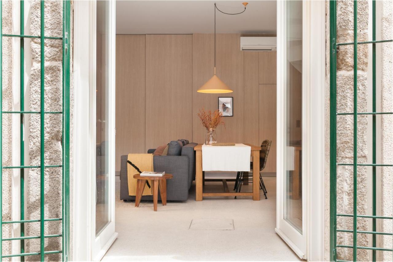 Appartement Viva Miragaia Downtown à OOporto Extérieur photo