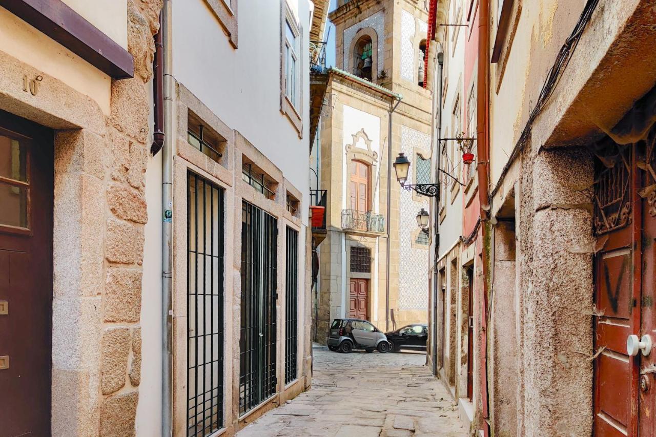 Appartement Viva Miragaia Downtown à OOporto Extérieur photo