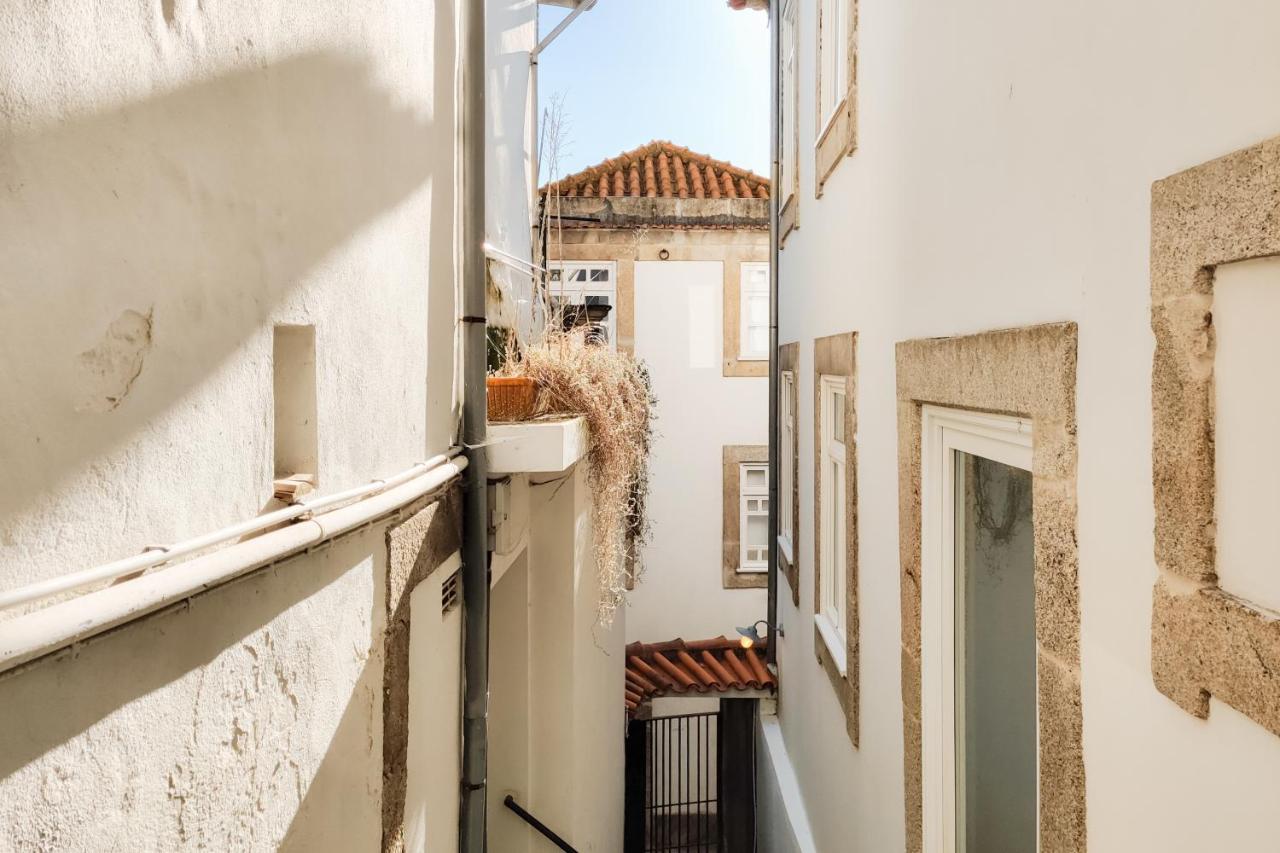 Appartement Viva Miragaia Downtown à OOporto Extérieur photo
