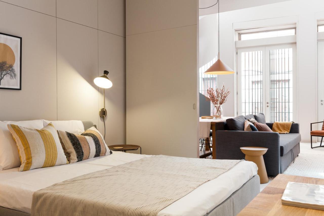 Appartement Viva Miragaia Downtown à OOporto Extérieur photo